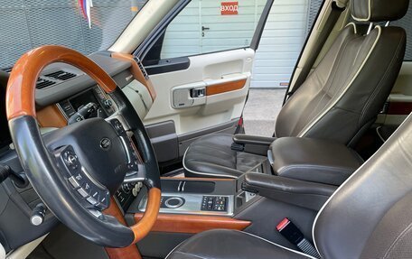 Land Rover Range Rover III, 2011 год, 1 650 000 рублей, 1 фотография