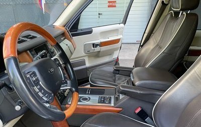 Land Rover Range Rover III, 2011 год, 1 650 000 рублей, 1 фотография