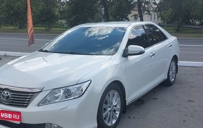 Toyota Camry, 2014 год, 1 760 000 рублей, 1 фотография