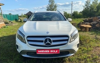 Mercedes-Benz GLA, 2014 год, 2 200 000 рублей, 1 фотография
