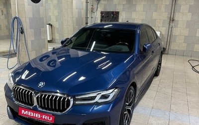 BMW 5 серия, 2020 год, 5 700 000 рублей, 1 фотография