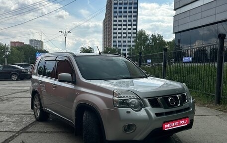 Nissan X-Trail, 2011 год, 2 200 000 рублей, 1 фотография
