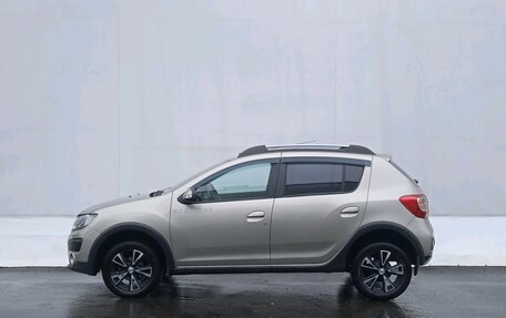 Renault Sandero II рестайлинг, 2018 год, 925 000 рублей, 8 фотография