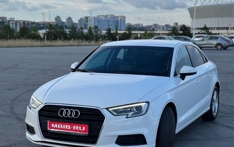 Audi A3, 2016 год, 1 625 000 рублей, 1 фотография