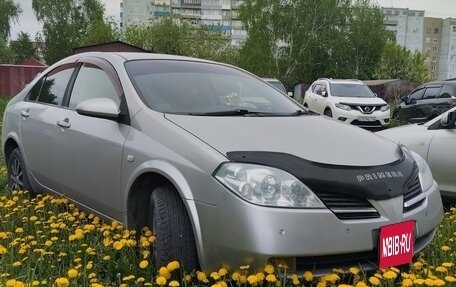 Nissan Primera III, 2002 год, 650 000 рублей, 1 фотография
