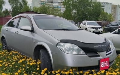Nissan Primera III, 2002 год, 650 000 рублей, 1 фотография