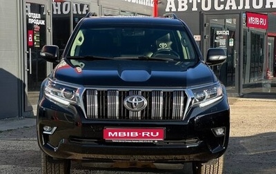 Toyota Land Cruiser Prado 150 рестайлинг 2, 2017 год, 3 749 000 рублей, 1 фотография