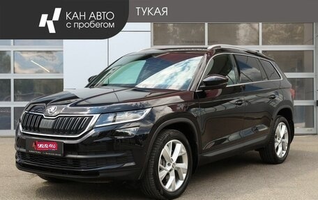 Skoda Kodiaq I, 2021 год, 3 299 000 рублей, 1 фотография