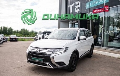 Mitsubishi Outlander III рестайлинг 3, 2018 год, 1 429 000 рублей, 1 фотография
