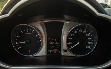 Datsun on-DO I рестайлинг, 2018 год, 400 000 рублей, 23 фотография