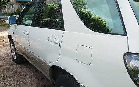 Toyota Harrier, 2002 год, 820 000 рублей, 4 фотография