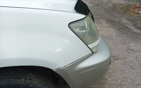 Toyota Harrier, 2002 год, 820 000 рублей, 10 фотография