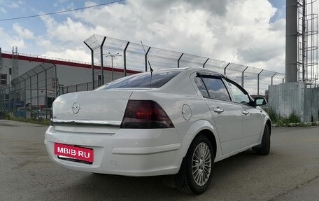 Opel Astra H, 2012 год, 680 000 рублей, 2 фотография
