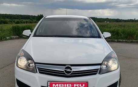 Opel Astra H, 2012 год, 680 000 рублей, 4 фотография