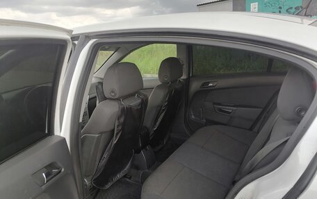 Opel Astra H, 2012 год, 680 000 рублей, 8 фотография