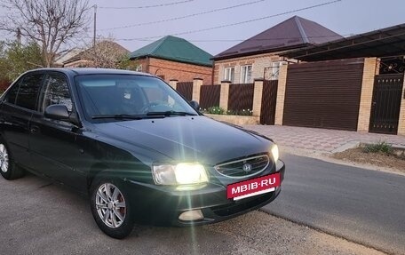 Hyundai Accent II, 2008 год, 440 000 рублей, 3 фотография