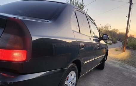 Hyundai Accent II, 2008 год, 440 000 рублей, 9 фотография
