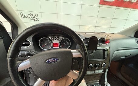 Ford Focus II рестайлинг, 2008 год, 620 000 рублей, 7 фотография