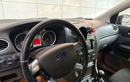 Ford Focus II рестайлинг, 2008 год, 620 000 рублей, 6 фотография