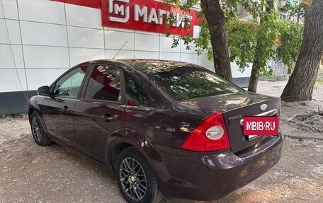 Ford Focus II рестайлинг, 2008 год, 620 000 рублей, 3 фотография