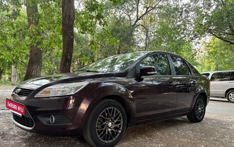Ford Focus II рестайлинг, 2008 год, 620 000 рублей, 4 фотография