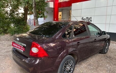 Ford Focus II рестайлинг, 2008 год, 620 000 рублей, 2 фотография