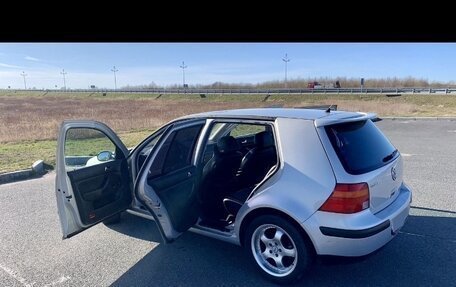 Volkswagen Golf IV, 2002 год, 345 000 рублей, 10 фотография