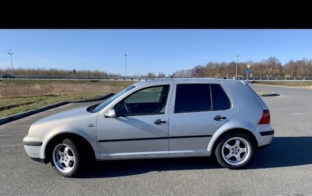Volkswagen Golf IV, 2002 год, 345 000 рублей, 2 фотография