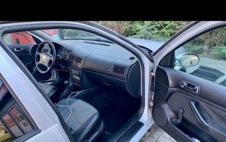 Volkswagen Golf IV, 2002 год, 345 000 рублей, 7 фотография