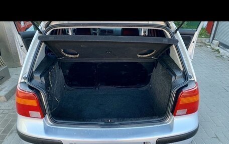Volkswagen Golf IV, 2002 год, 345 000 рублей, 8 фотография