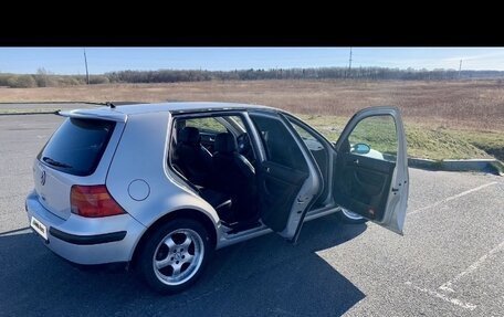 Volkswagen Golf IV, 2002 год, 345 000 рублей, 11 фотография