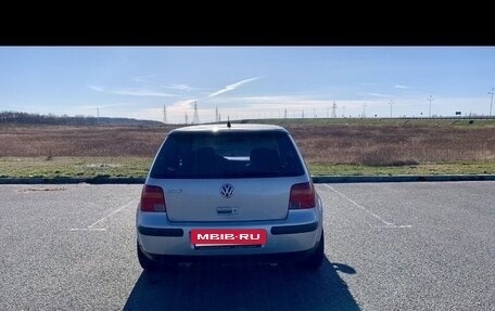 Volkswagen Golf IV, 2002 год, 345 000 рублей, 6 фотография
