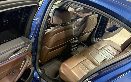 BMW 5 серия, 2020 год, 5 700 000 рублей, 9 фотография