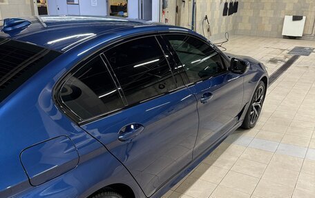 BMW 5 серия, 2020 год, 5 700 000 рублей, 5 фотография