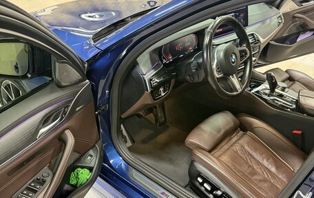 BMW 5 серия, 2020 год, 5 700 000 рублей, 10 фотография