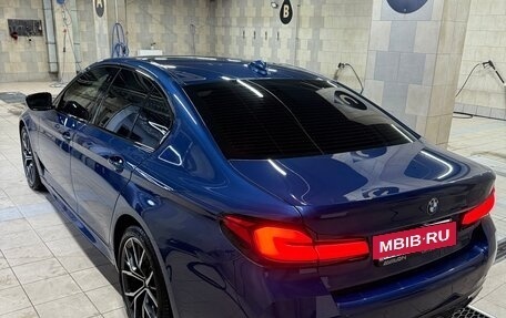 BMW 5 серия, 2020 год, 5 700 000 рублей, 3 фотография