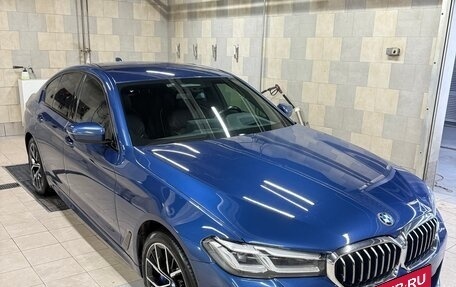 BMW 5 серия, 2020 год, 5 700 000 рублей, 6 фотография