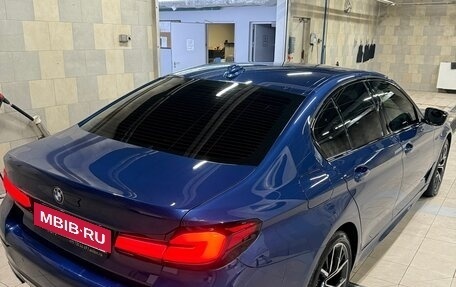BMW 5 серия, 2020 год, 5 700 000 рублей, 4 фотография