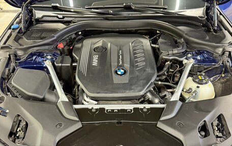 BMW 5 серия, 2020 год, 5 700 000 рублей, 15 фотография