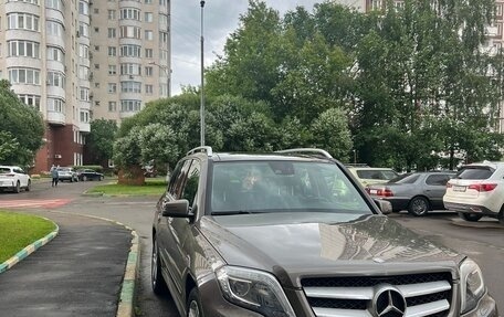 Mercedes-Benz GLK-Класс, 2015 год, 2 200 000 рублей, 3 фотография
