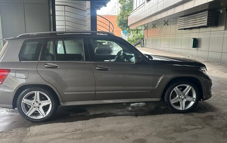 Mercedes-Benz GLK-Класс, 2015 год, 2 200 000 рублей, 13 фотография