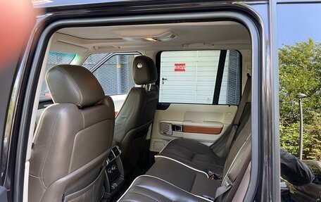 Land Rover Range Rover III, 2011 год, 1 650 000 рублей, 2 фотография