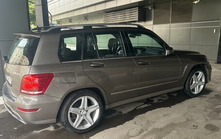 Mercedes-Benz GLK-Класс, 2015 год, 2 200 000 рублей, 9 фотография