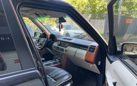 Land Rover Range Rover III, 2011 год, 1 650 000 рублей, 4 фотография
