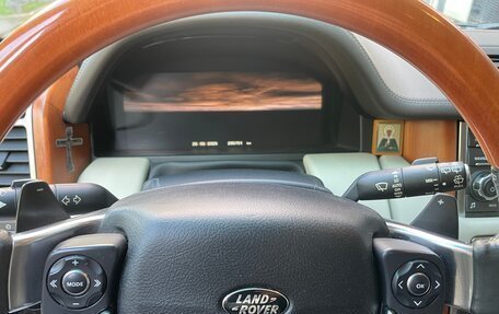Land Rover Range Rover III, 2011 год, 1 650 000 рублей, 3 фотография