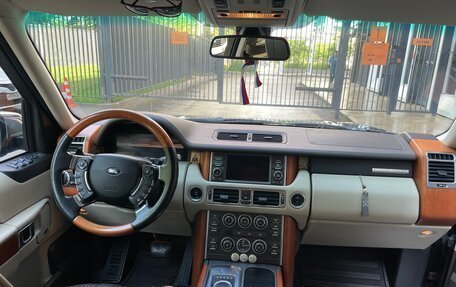 Land Rover Range Rover III, 2011 год, 1 650 000 рублей, 6 фотография