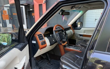 Land Rover Range Rover III, 2011 год, 1 650 000 рублей, 9 фотография