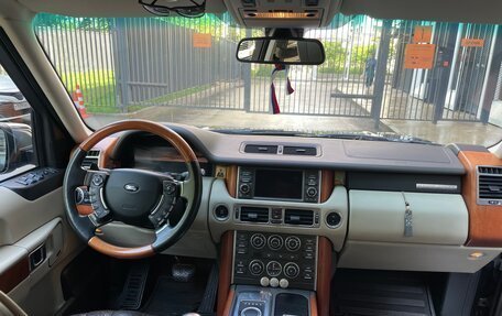 Land Rover Range Rover III, 2011 год, 1 650 000 рублей, 7 фотография