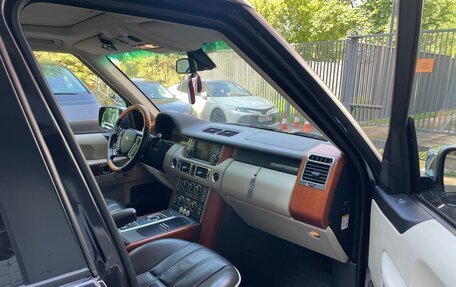 Land Rover Range Rover III, 2011 год, 1 650 000 рублей, 8 фотография