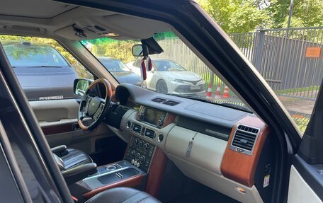Land Rover Range Rover III, 2011 год, 1 650 000 рублей, 10 фотография
